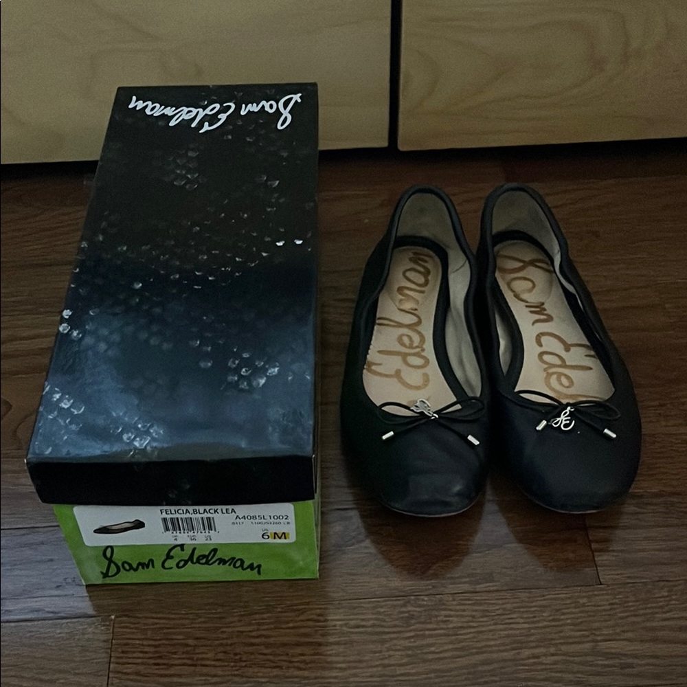 Sam Edelman Felicia Flats